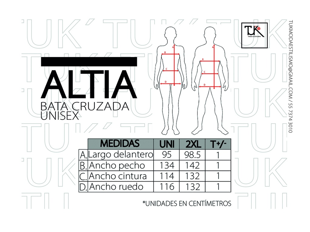 MEDIDAS
